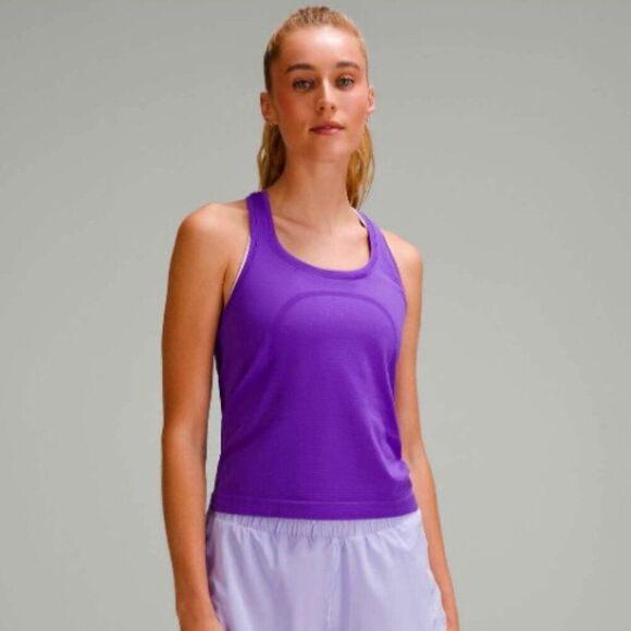 Lululemon Swiftly Tech Racerback Tank Top 2.0 *Race Length - Picture 1 of 8